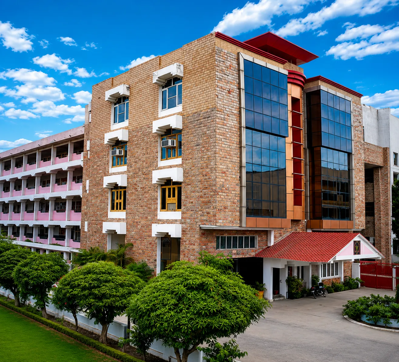 CT Maqsudan Campus