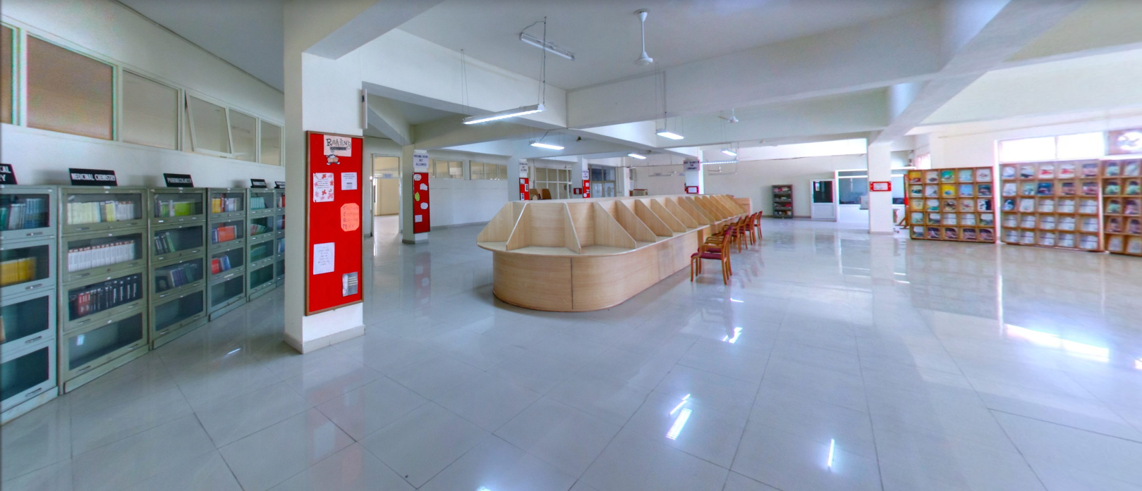 CT Library