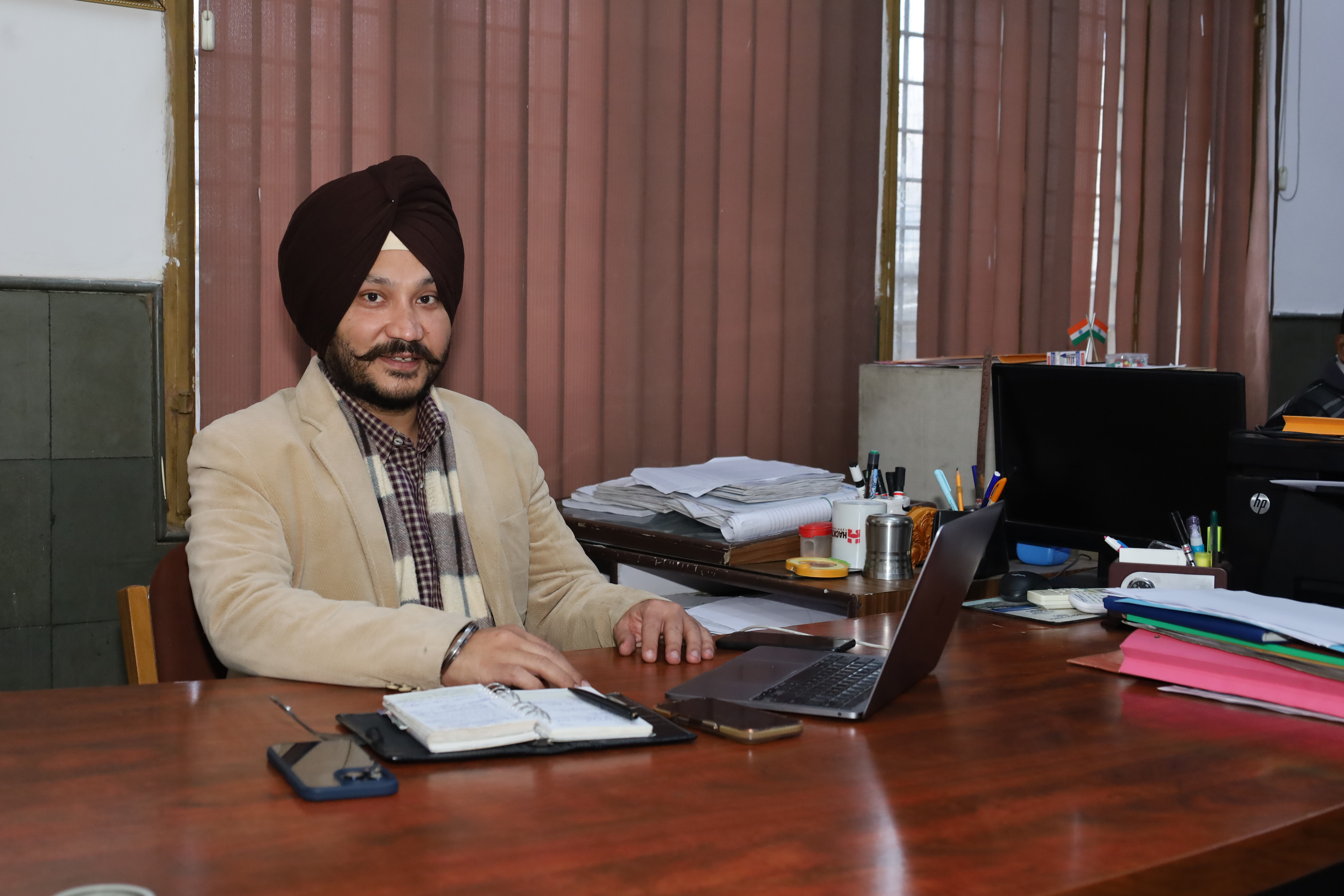 Dr. Gagandeep Singh