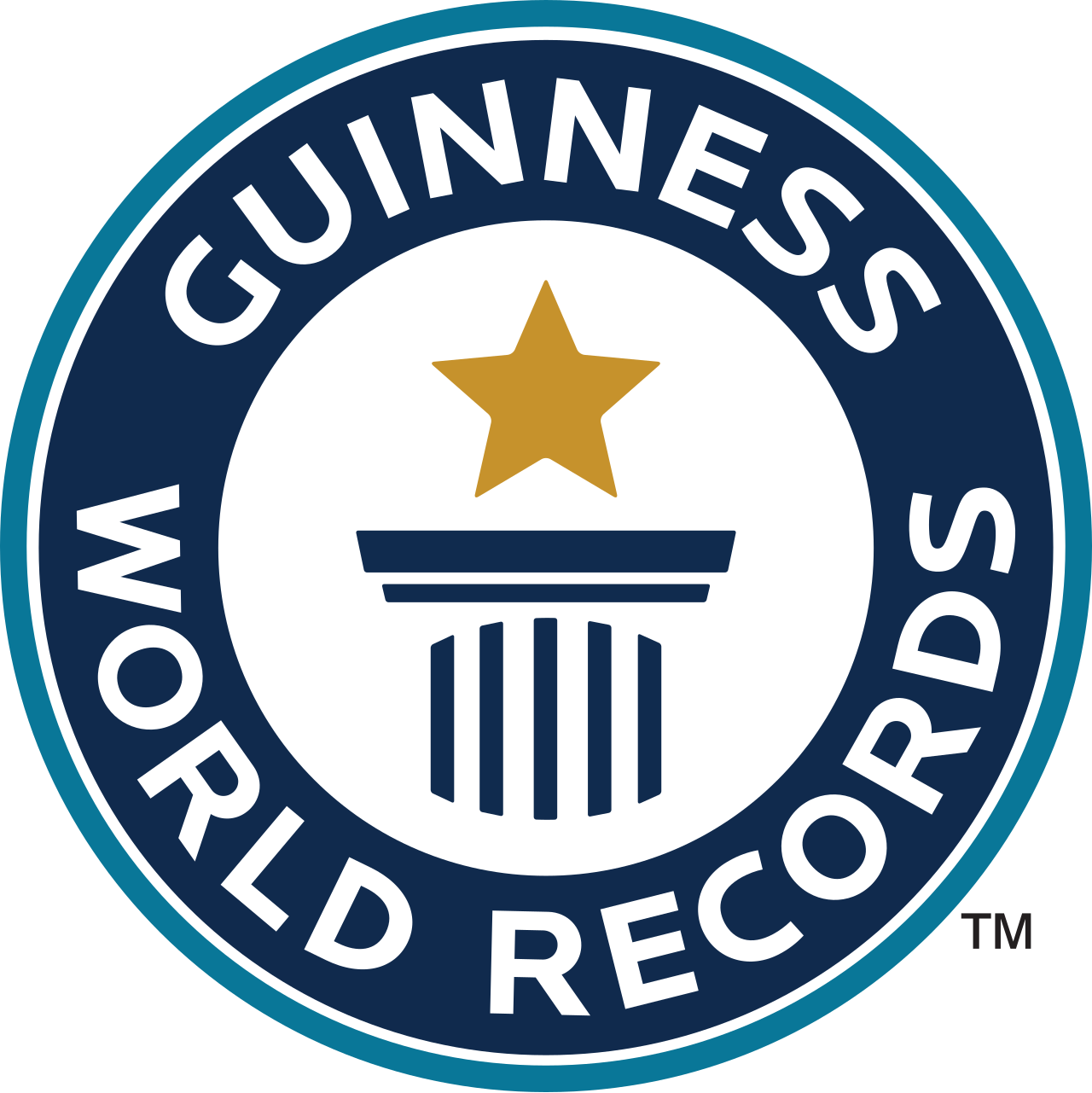 Guinness World Record logo