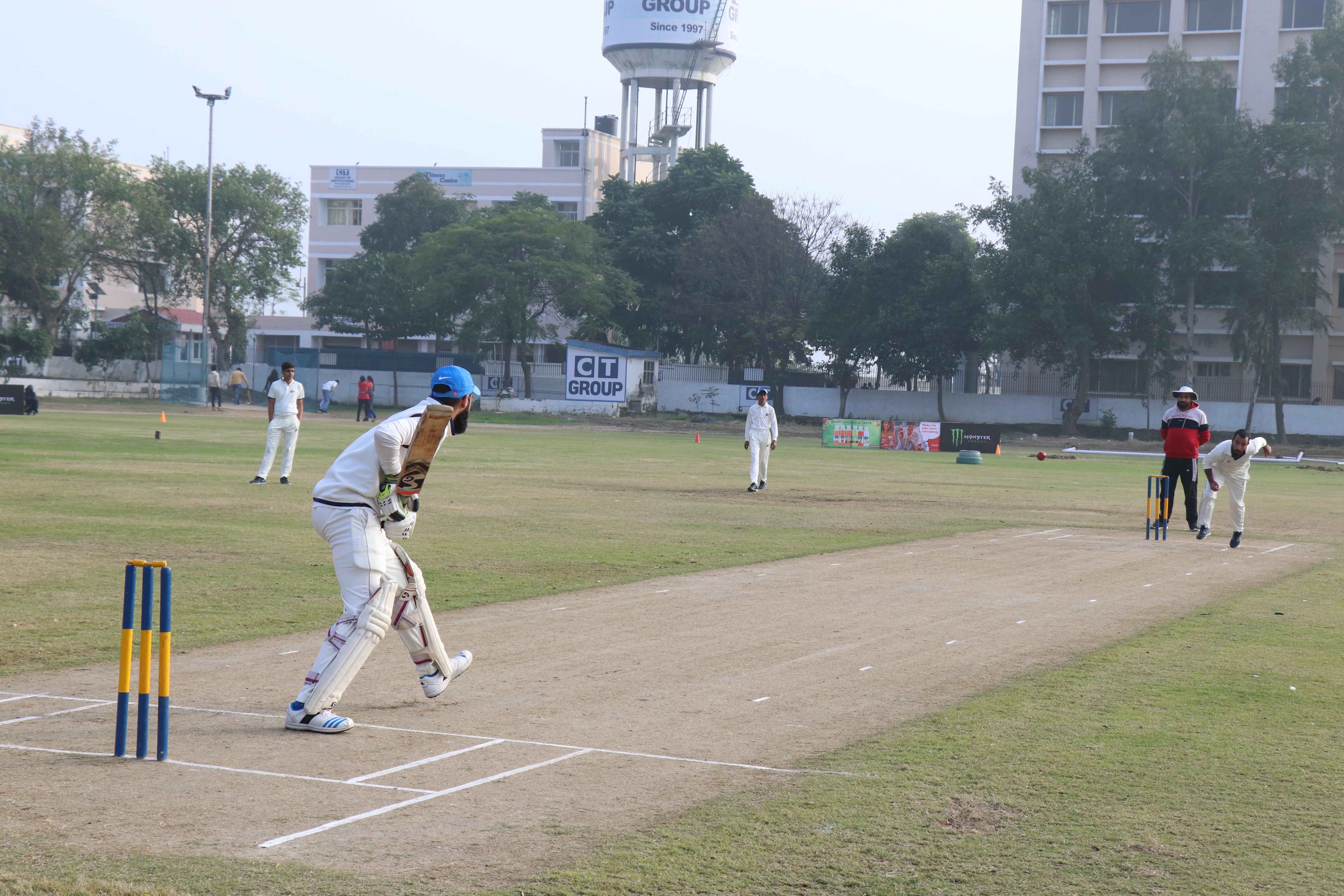 Sports Facilities