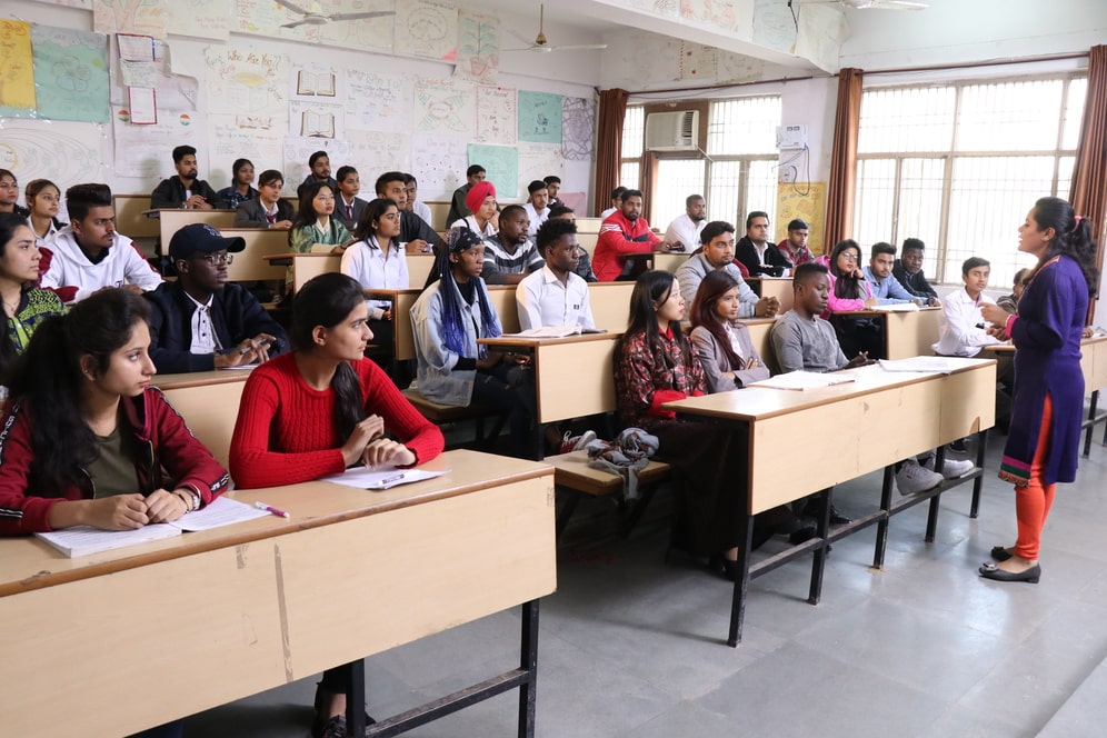 Class Rooms