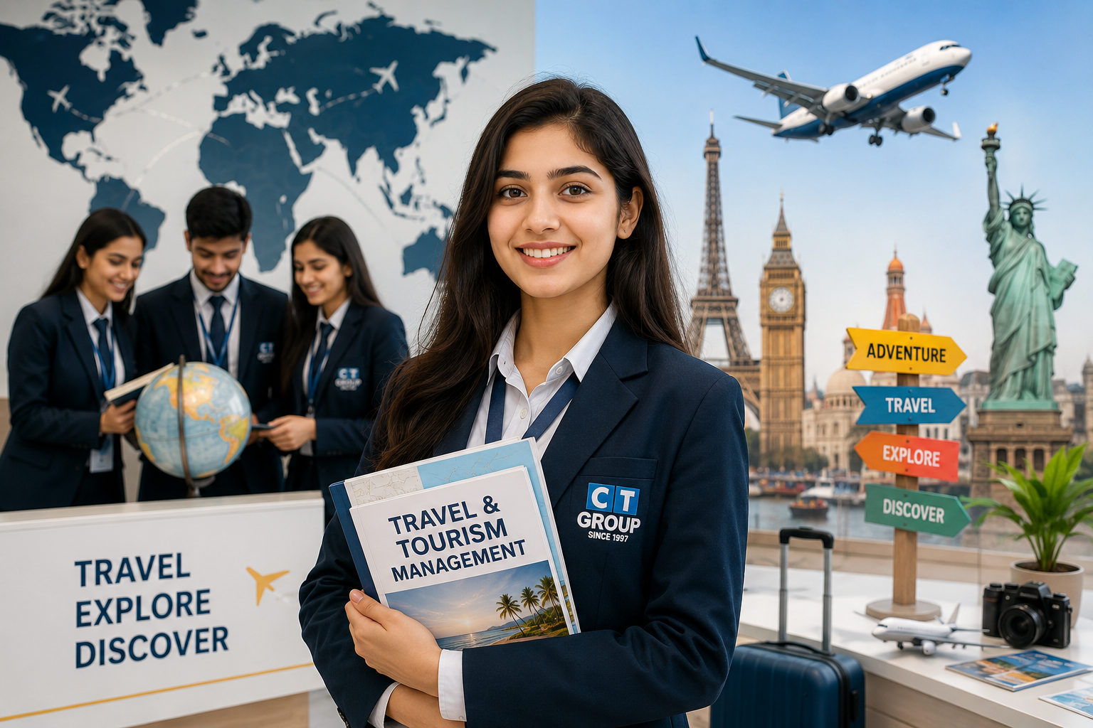 Travel & Tourism Management