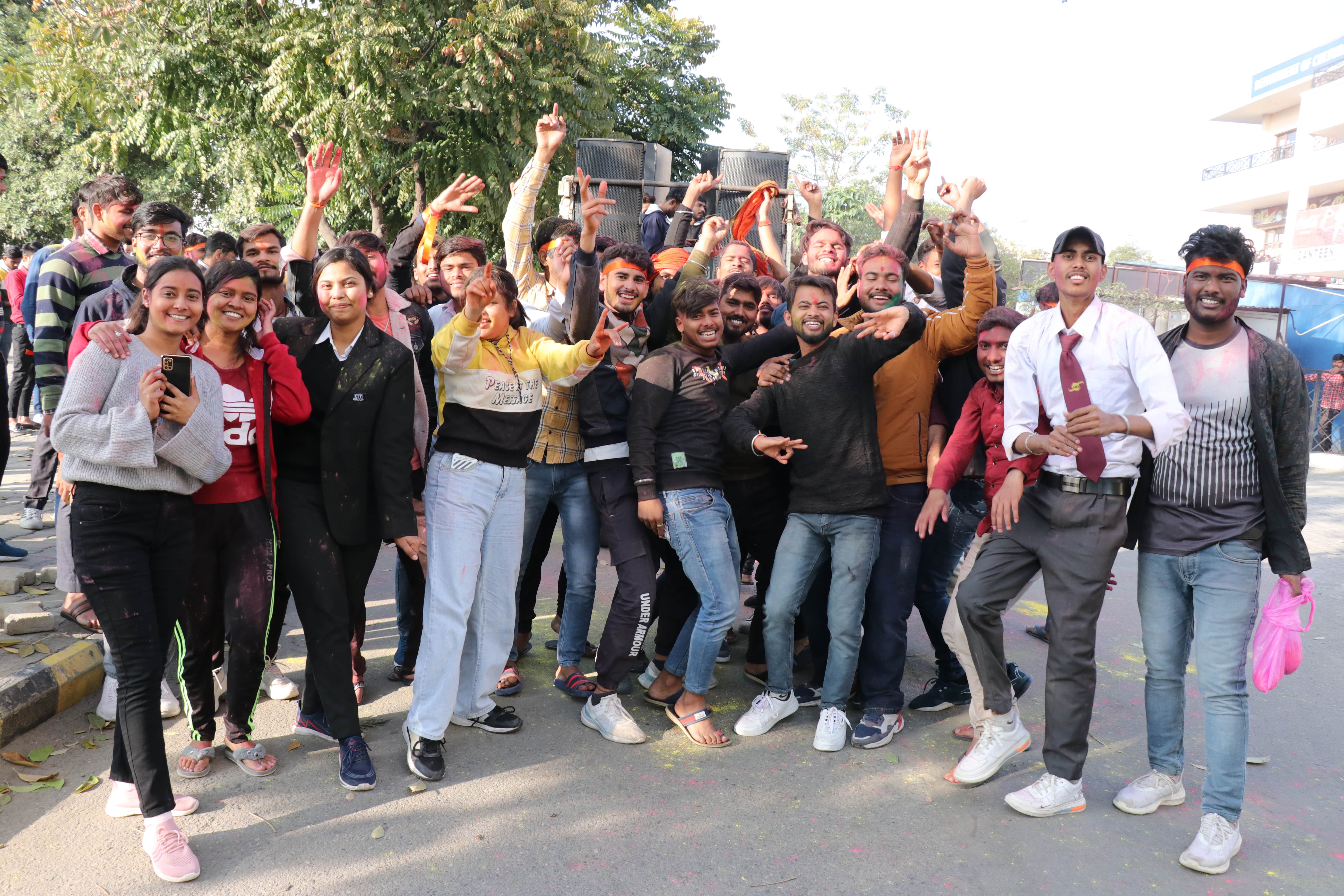 CT Group of Institutions