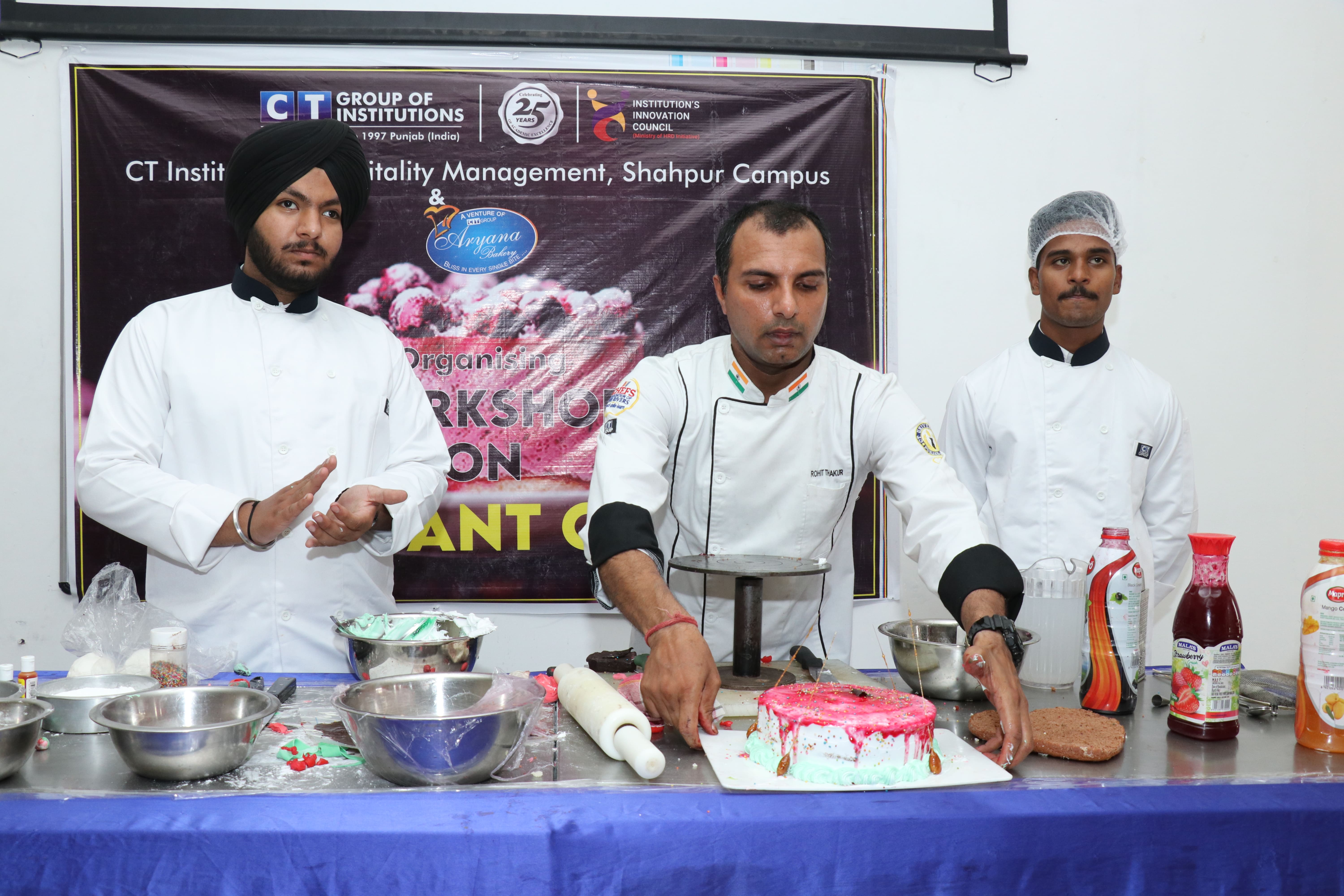 CT Group of Institutions