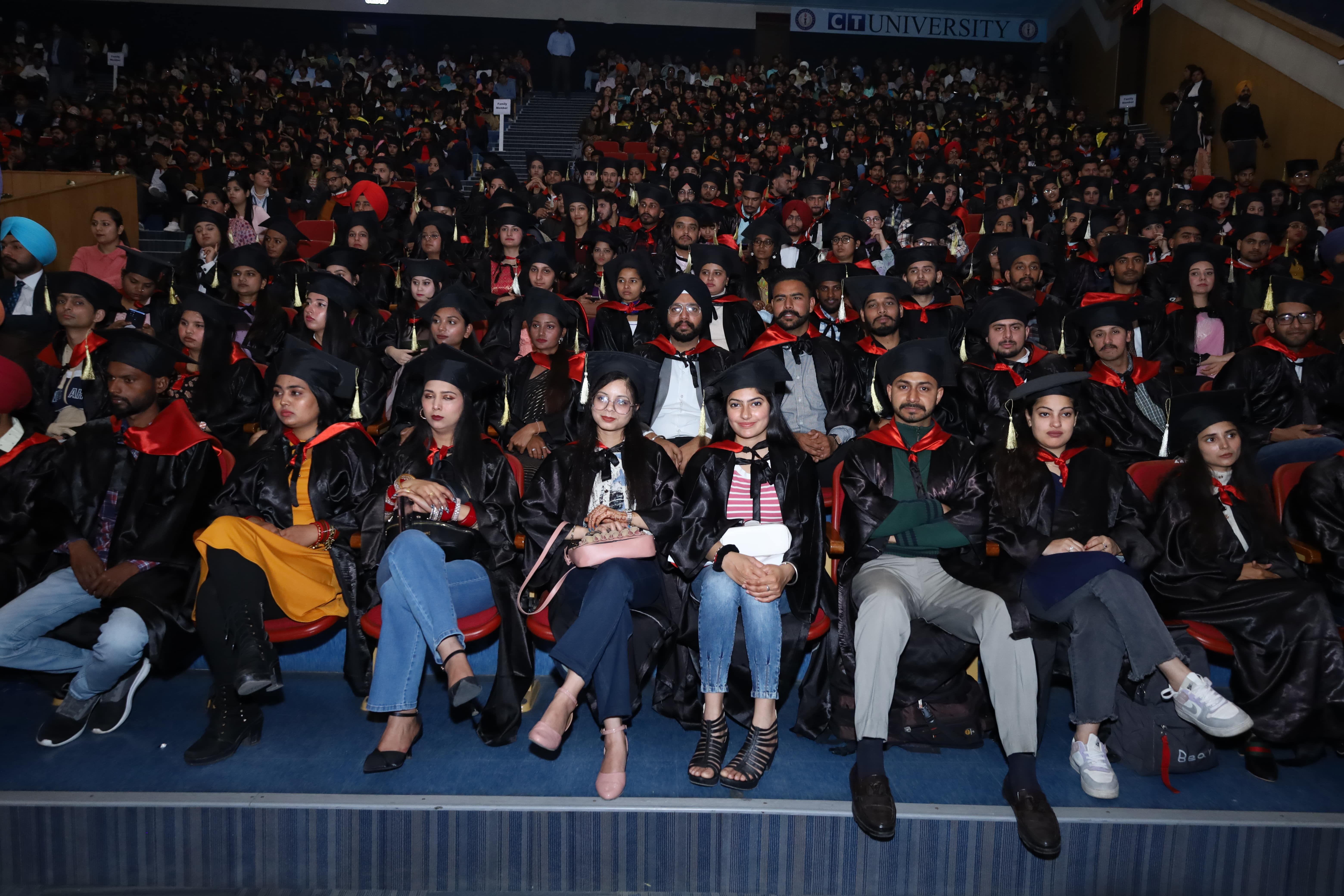 CT Group of Institutions