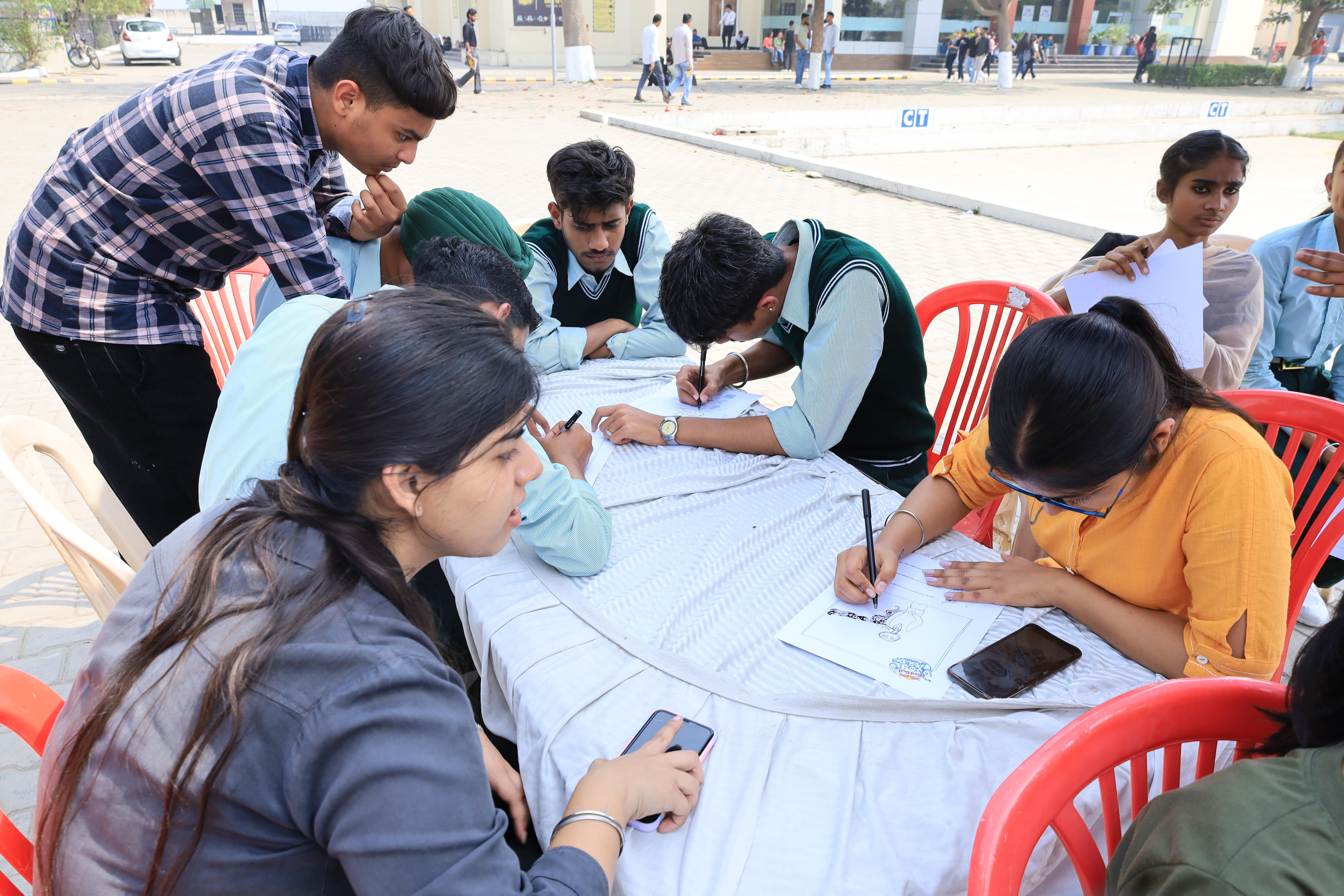 CT Group of Institutions