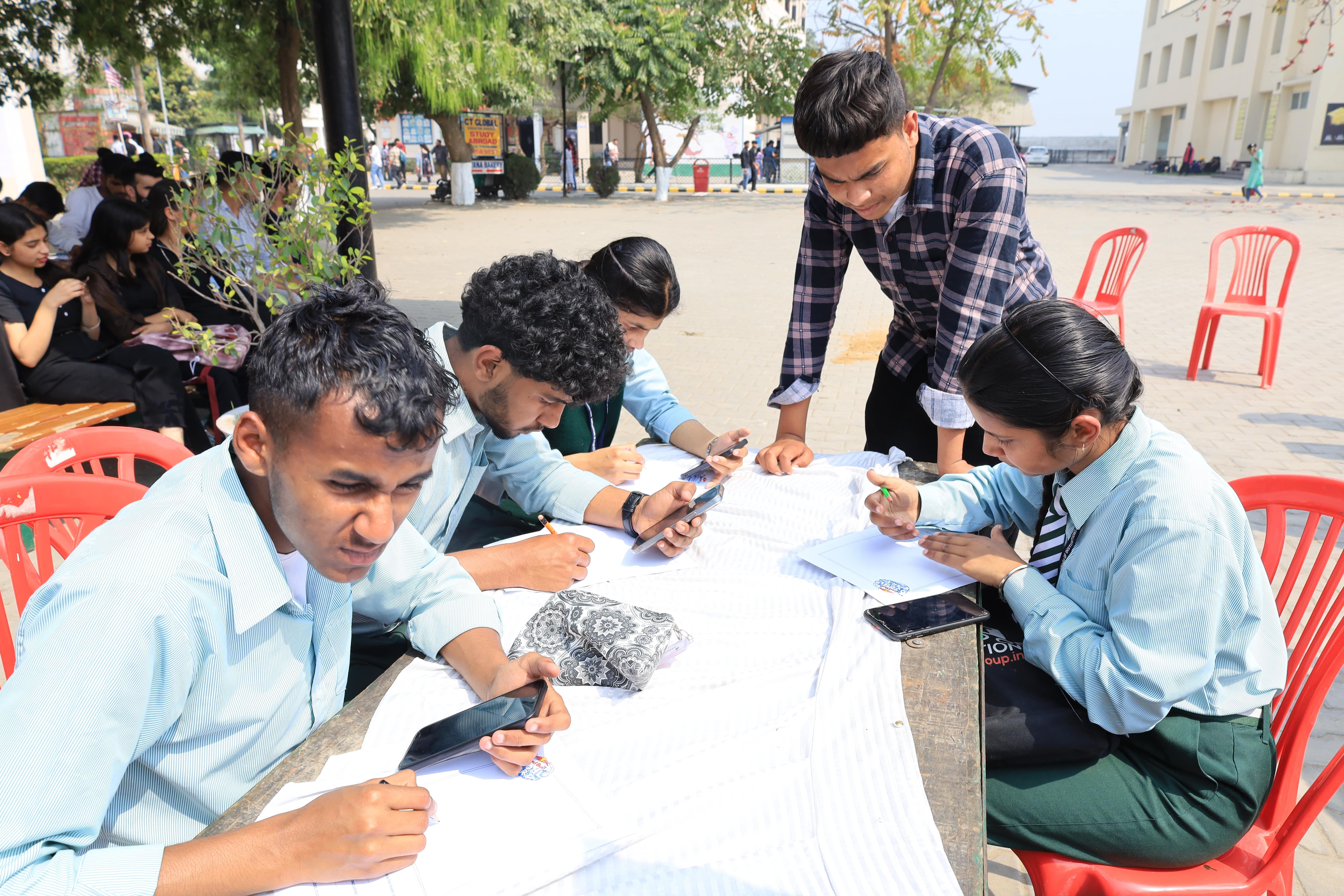 CT Group of Institutions