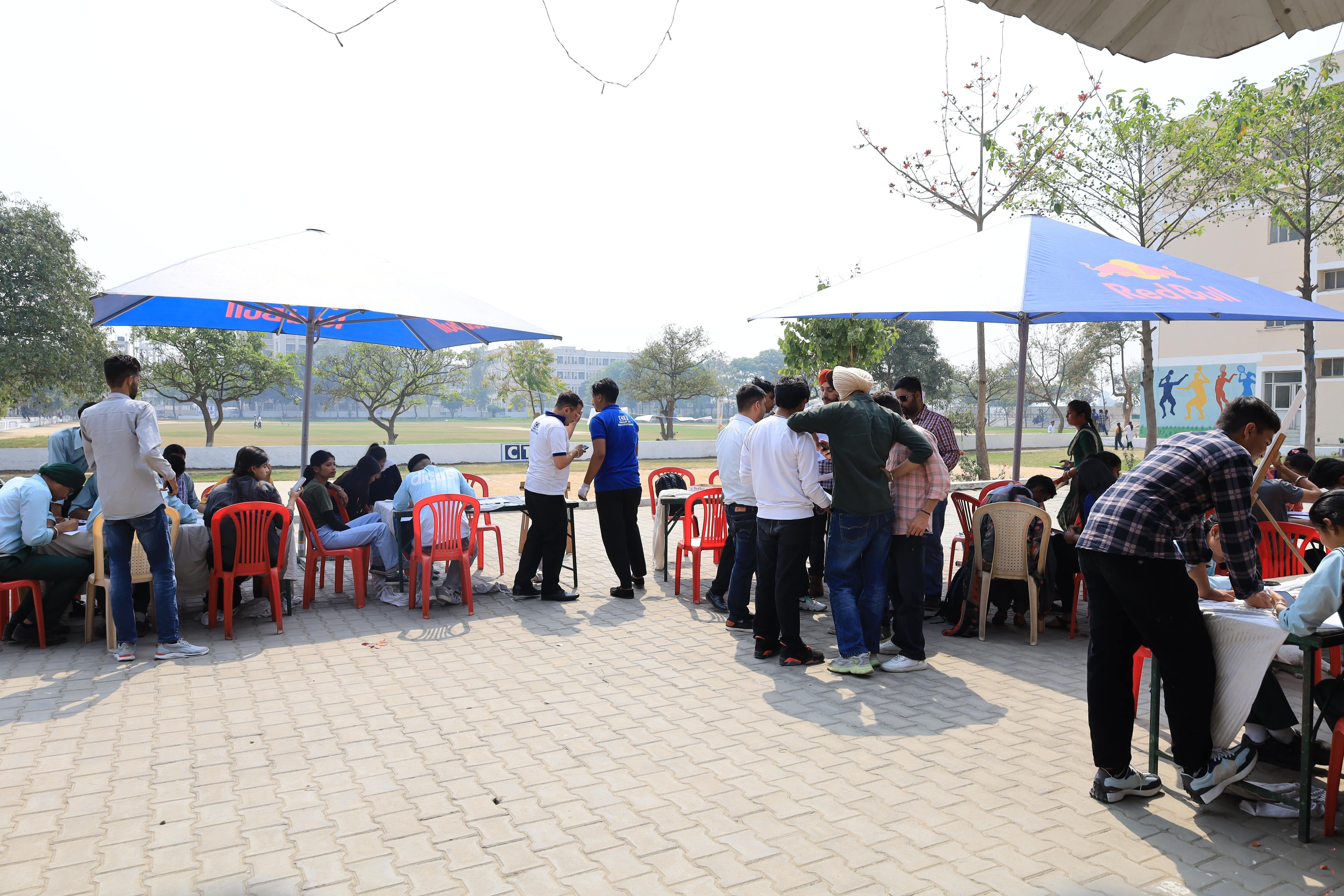 CT Group of Institutions