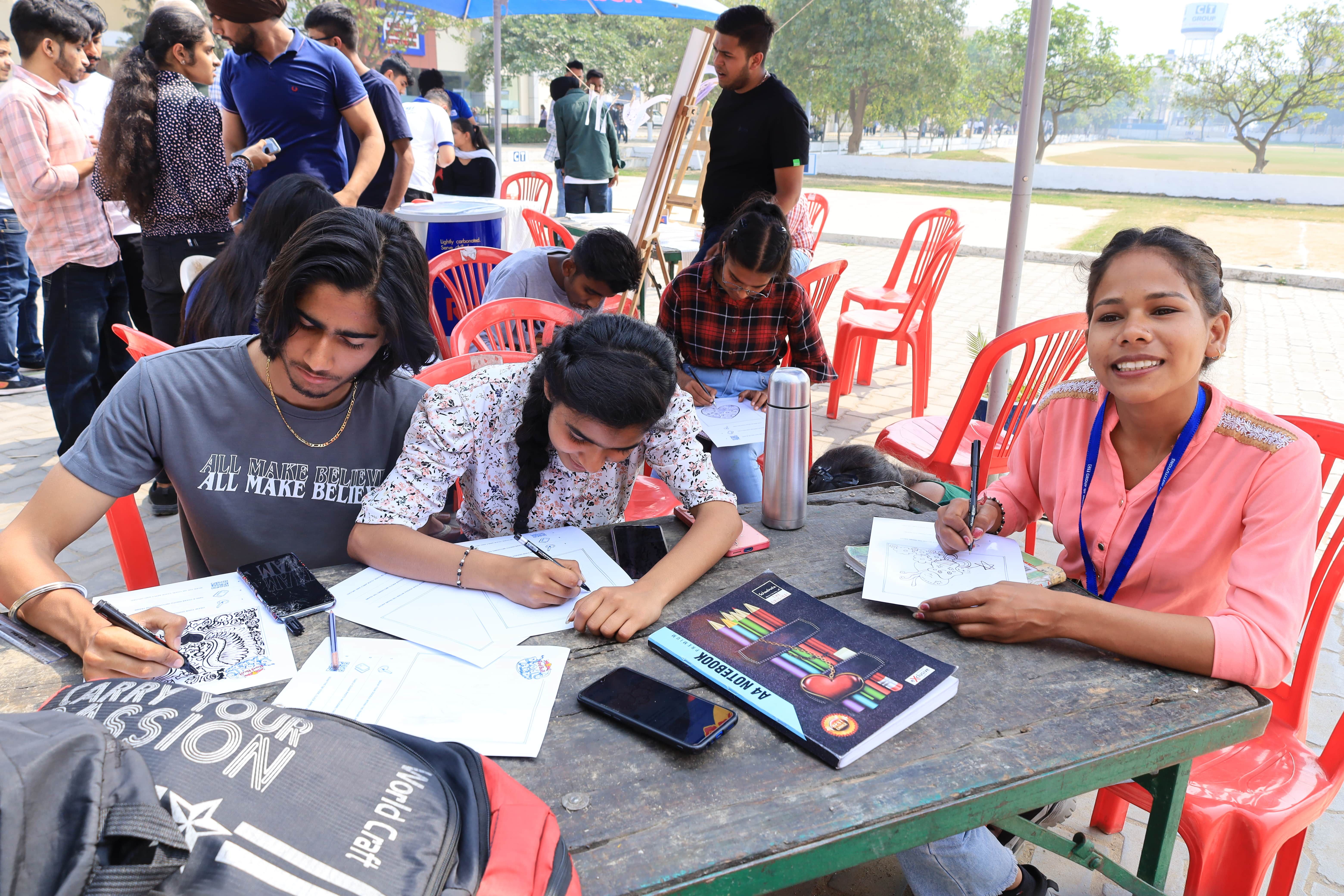 Red Bull Activity