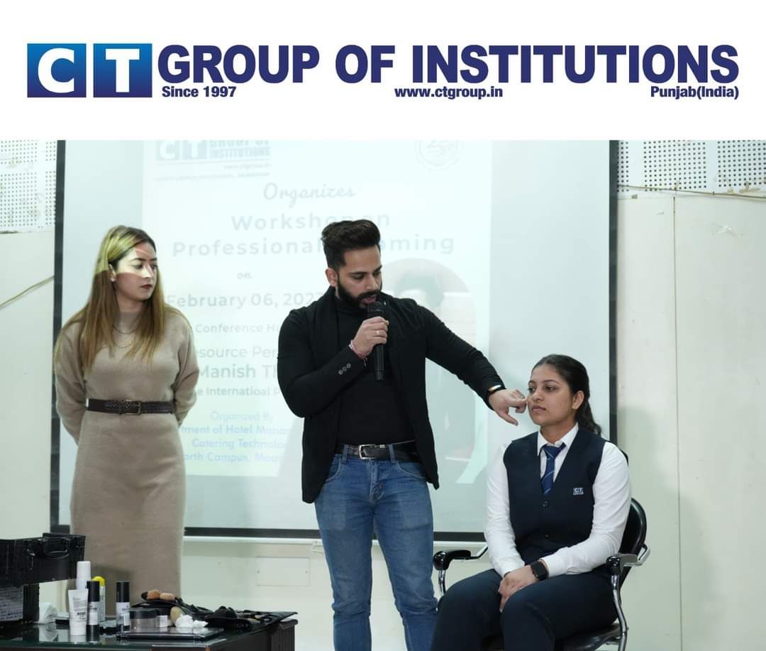 CT Group of Institutions