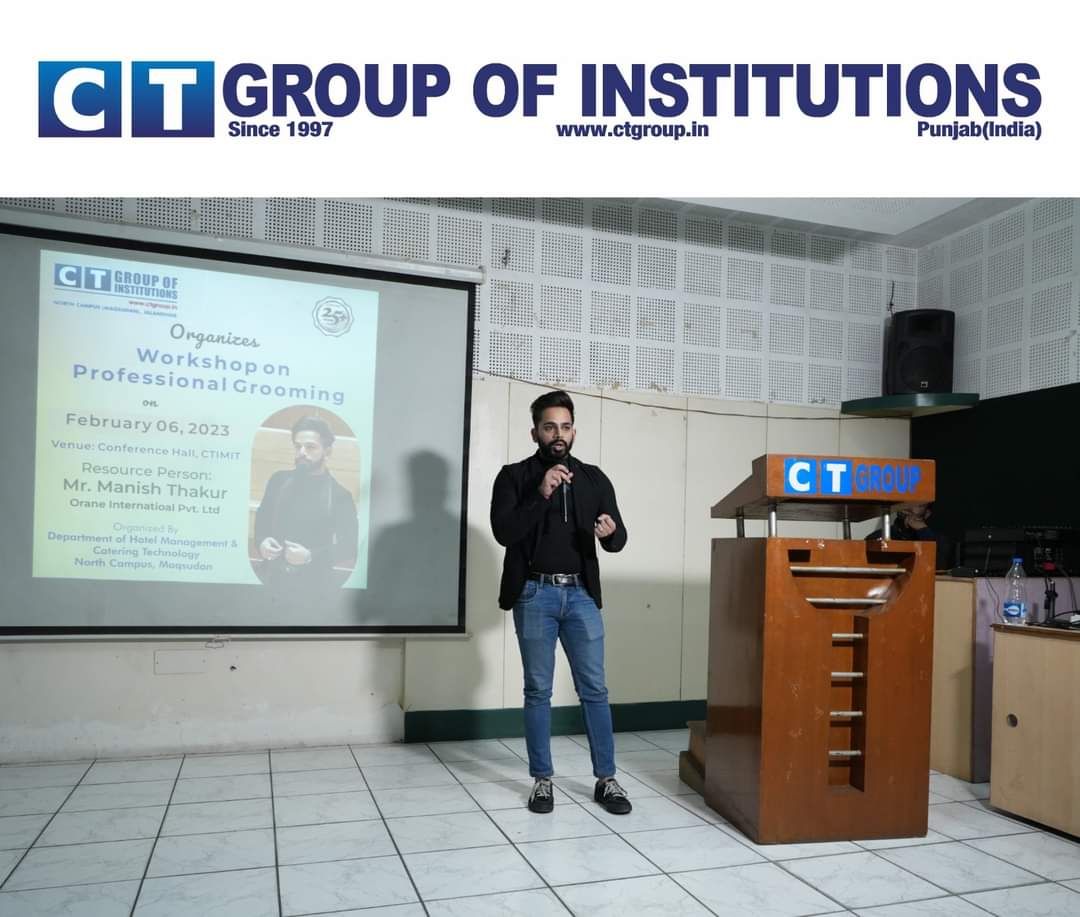 CT Group of Institutions