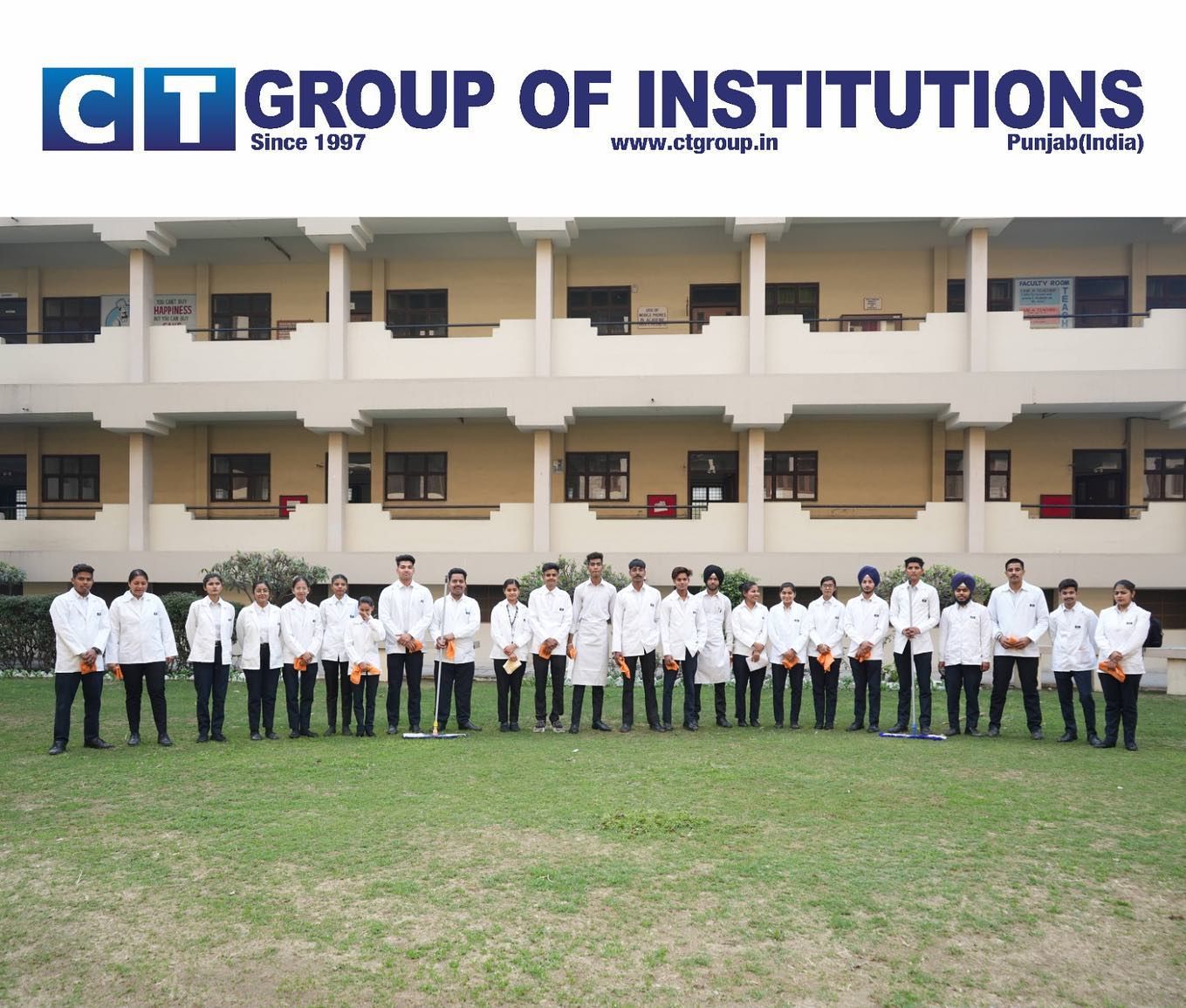 CT Group of Institutions