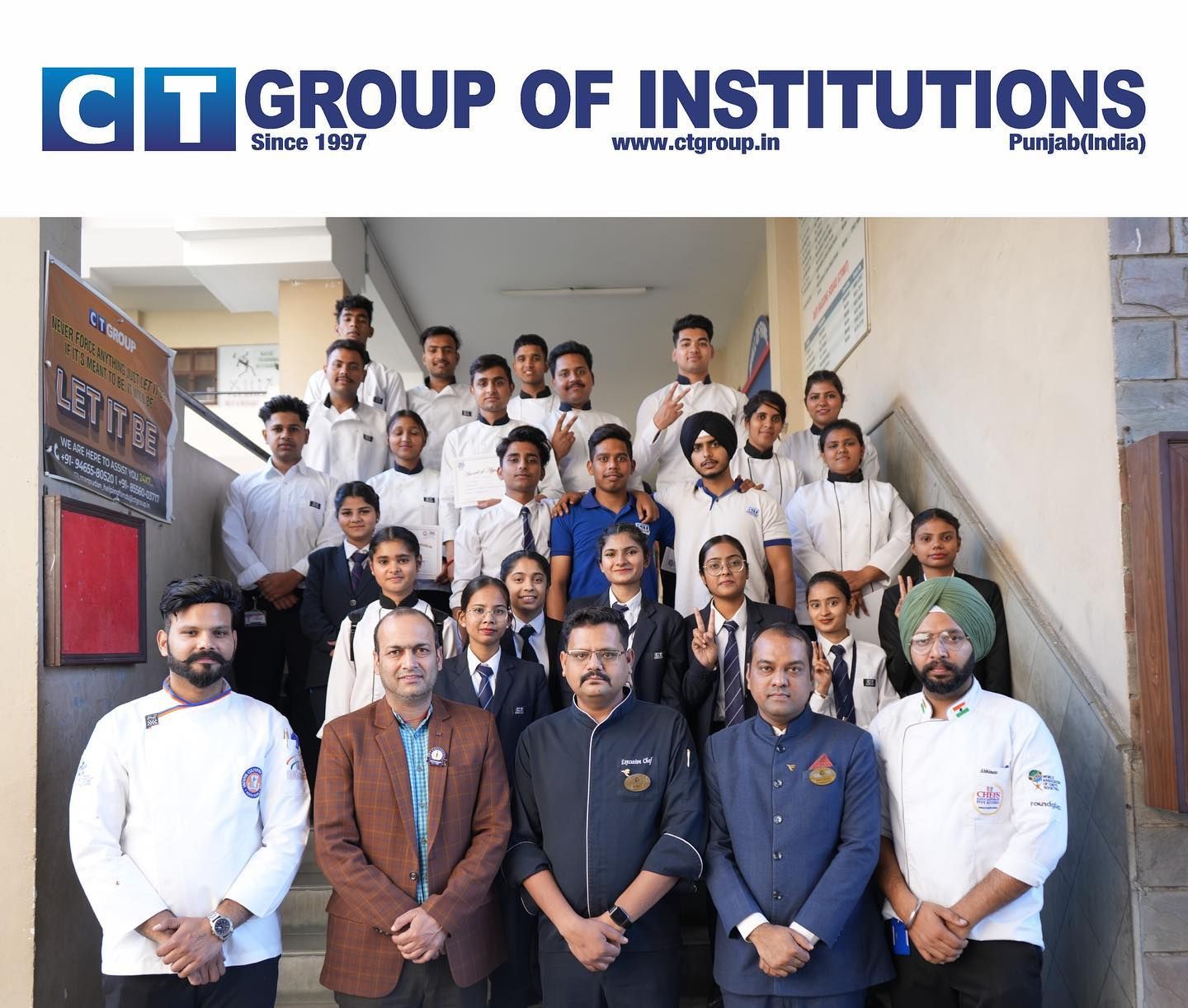 CT Group of Institutions