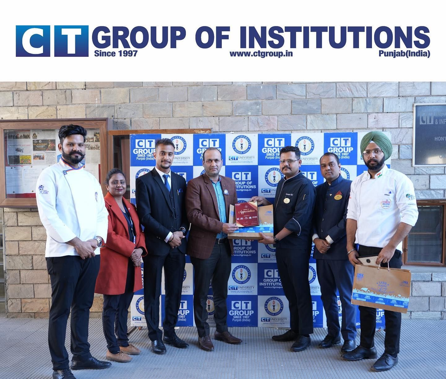 CT Group of Institutions