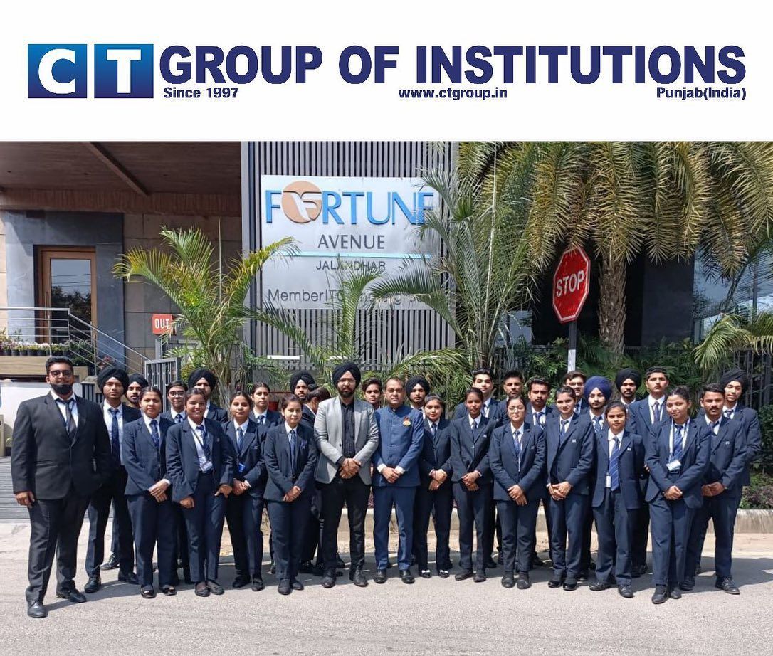 CT Group of Institutions