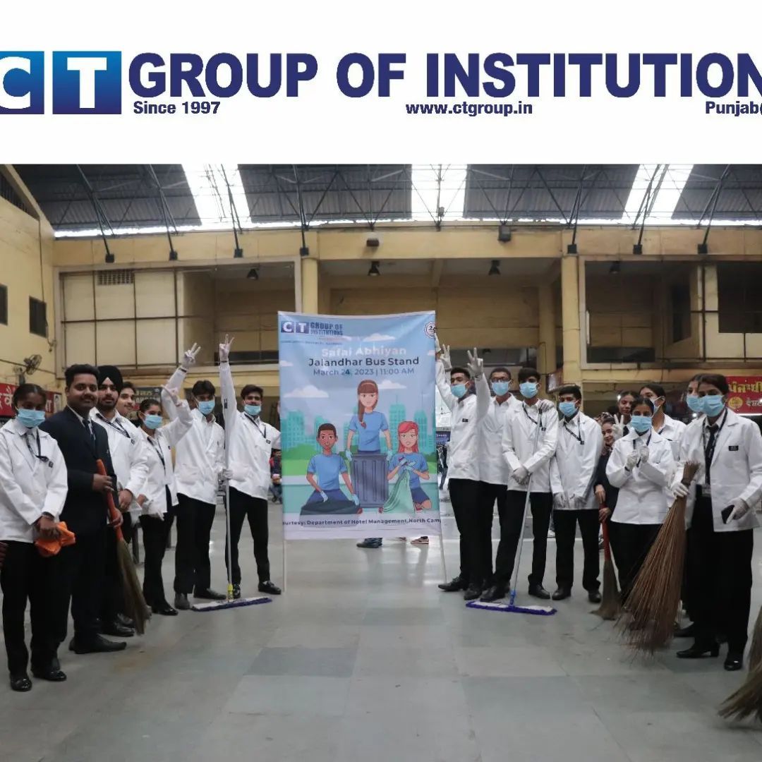 CT Group of Institutions