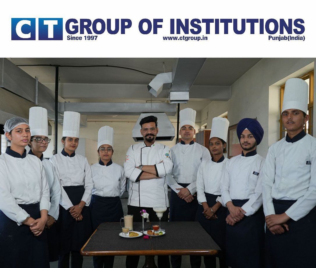 CT Group of Institutions