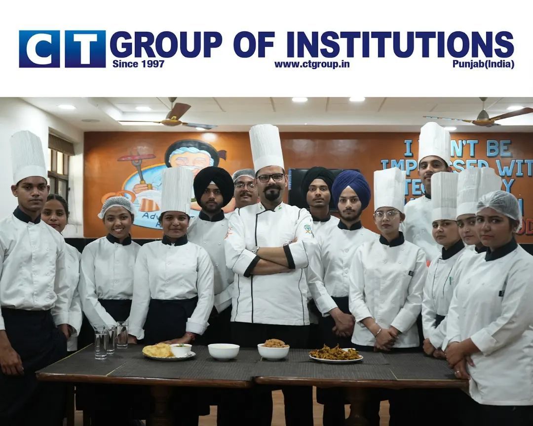 CT Group of Institutions