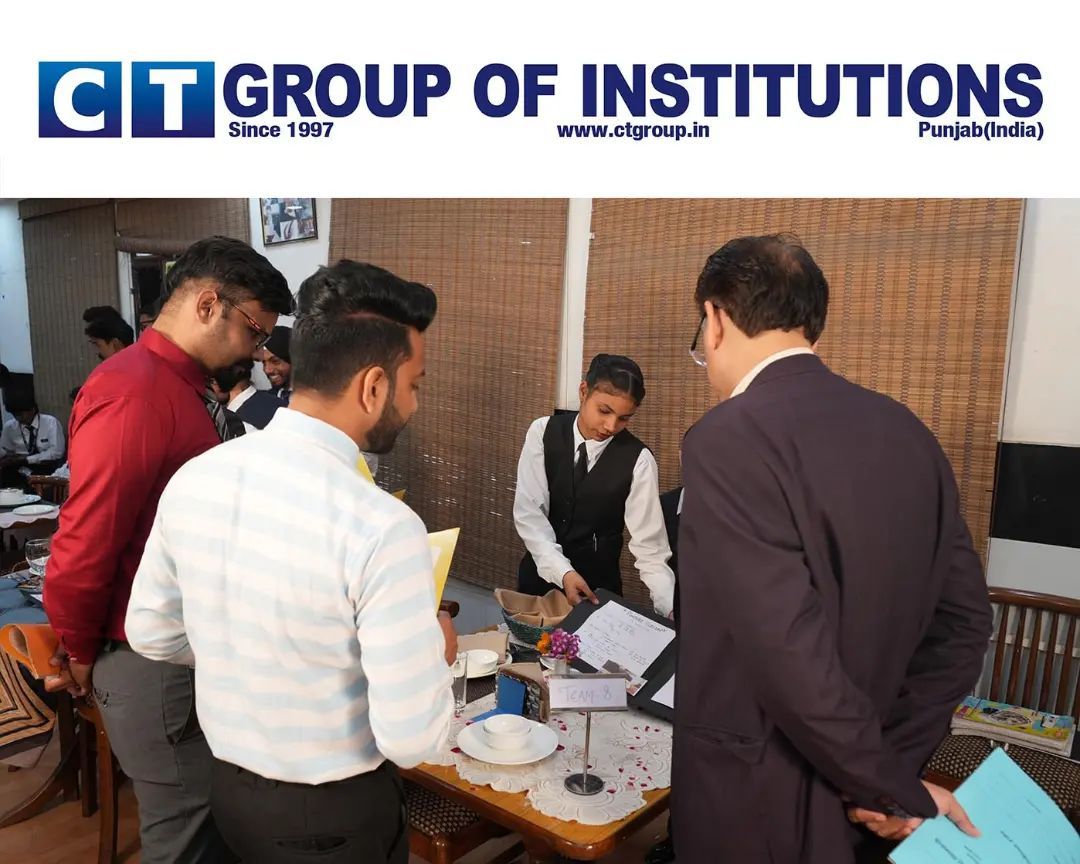 CT Group of Institutions