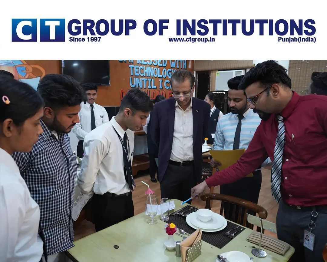 CT Group of Institutions
