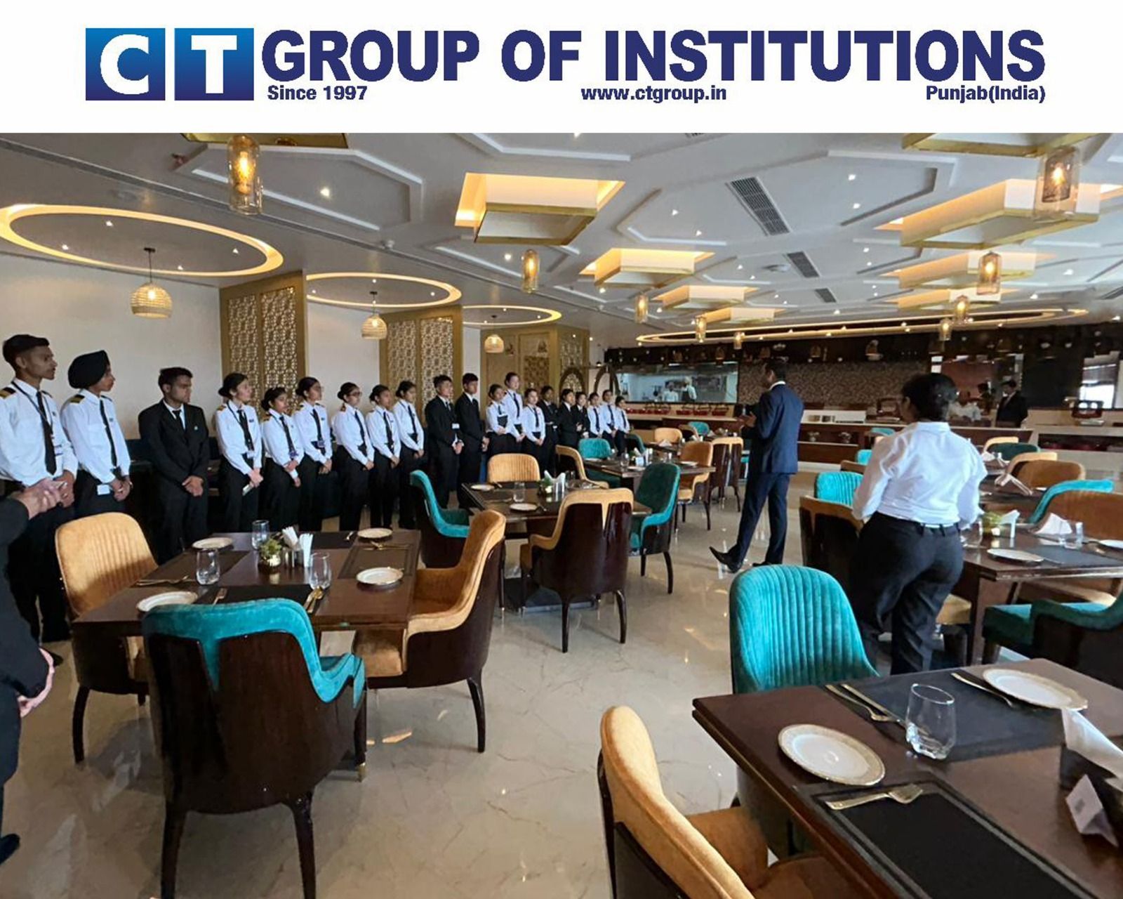 CT Group of Institutions