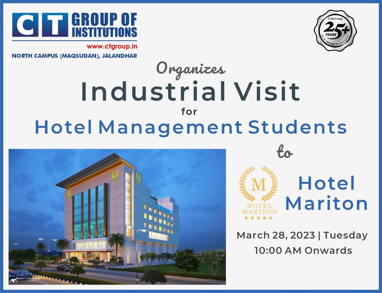 CT Group of Institutions