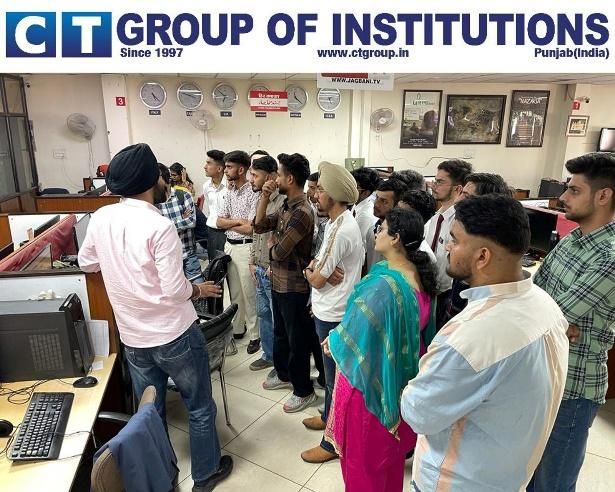 CT Group of Institutions