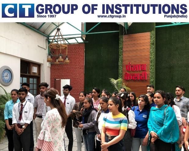 CT Group of Institutions