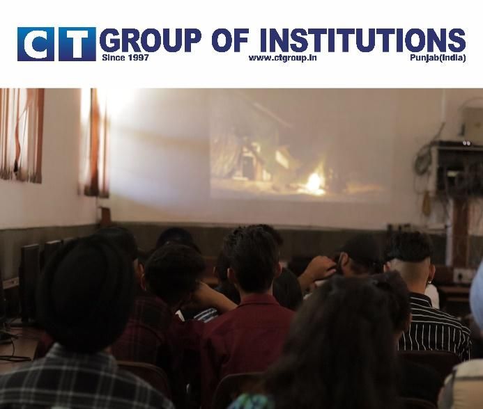 CT Group of Institutions
