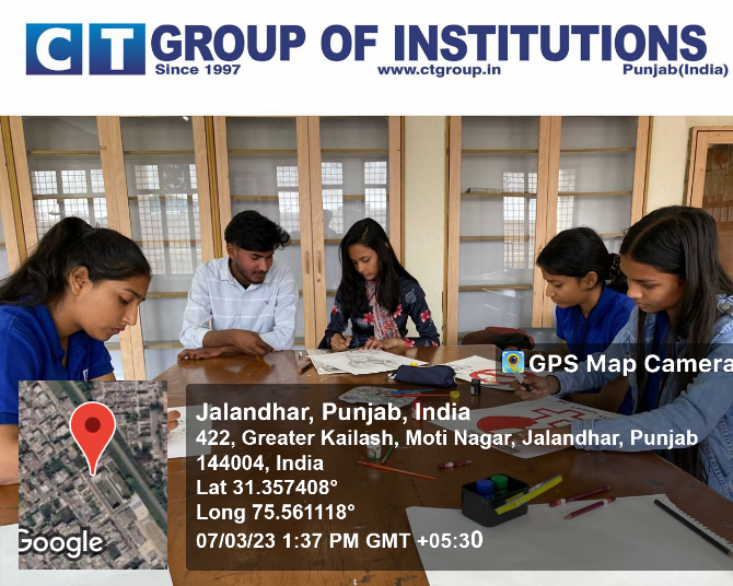 CT Group of Institutions