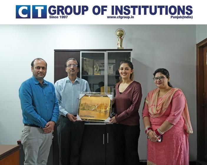 CT Group of Institutions