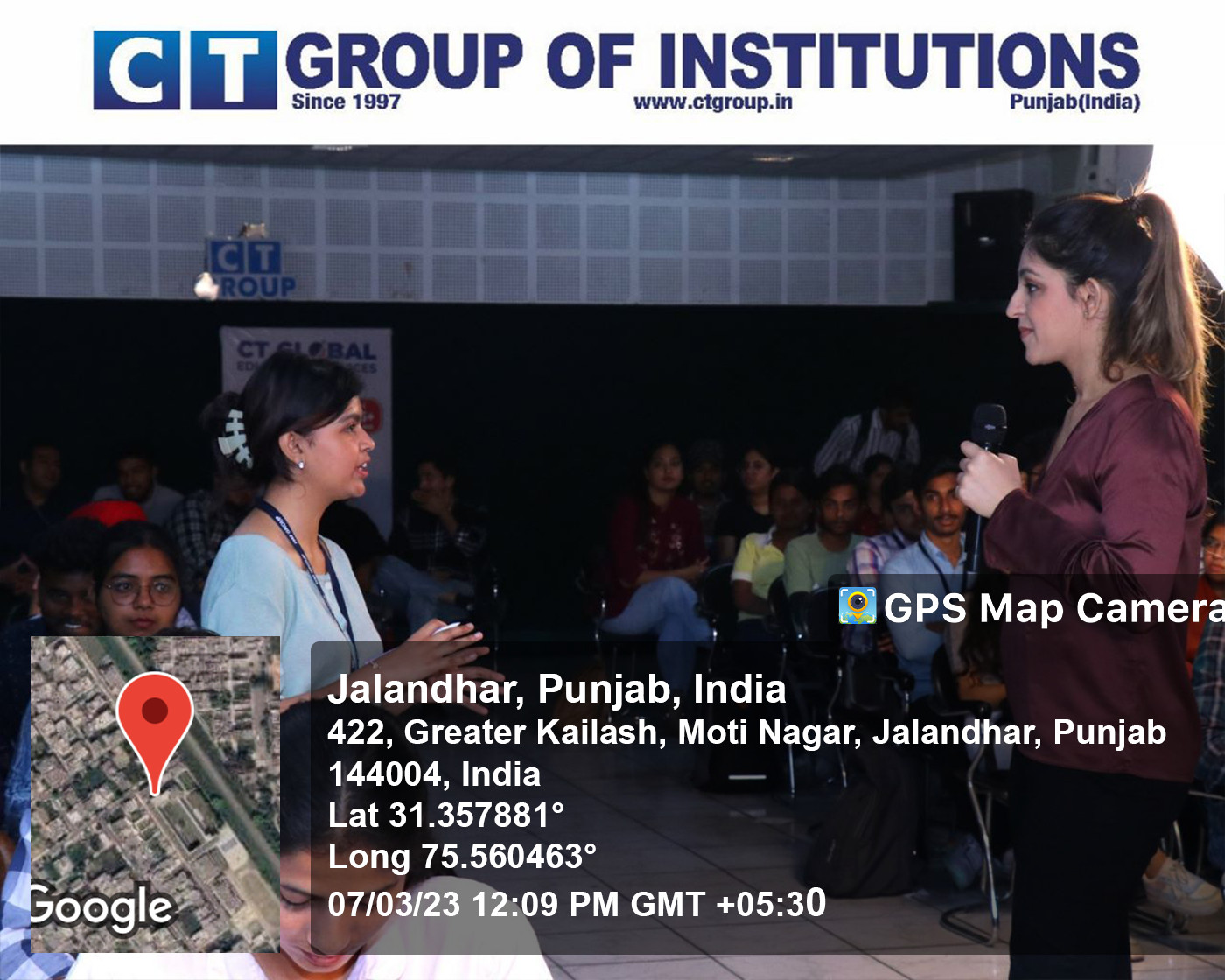 CT Group of Institutions