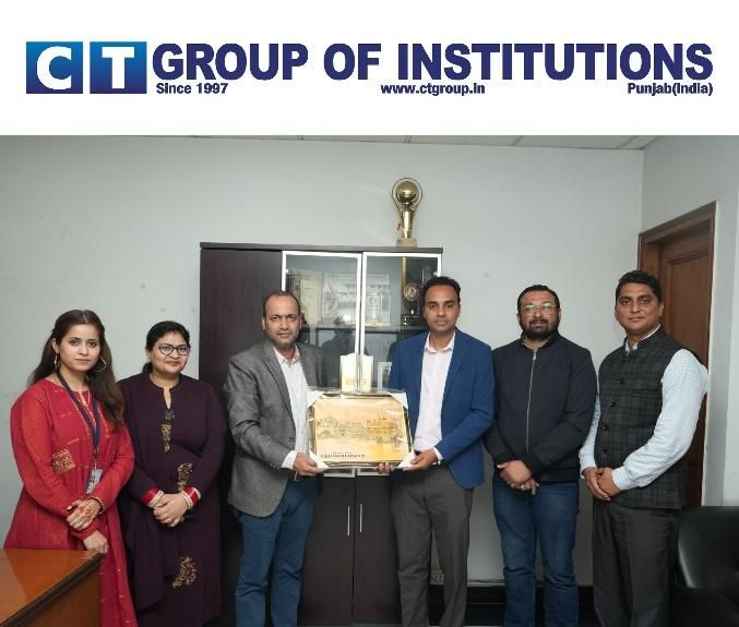 CT Group of Institutions