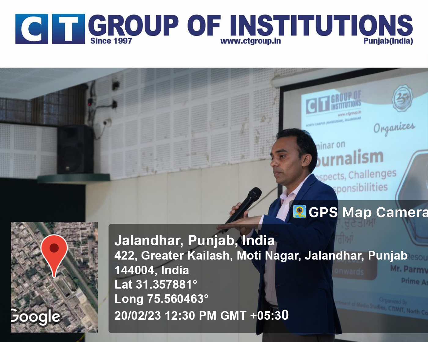 CT Group of Institutions