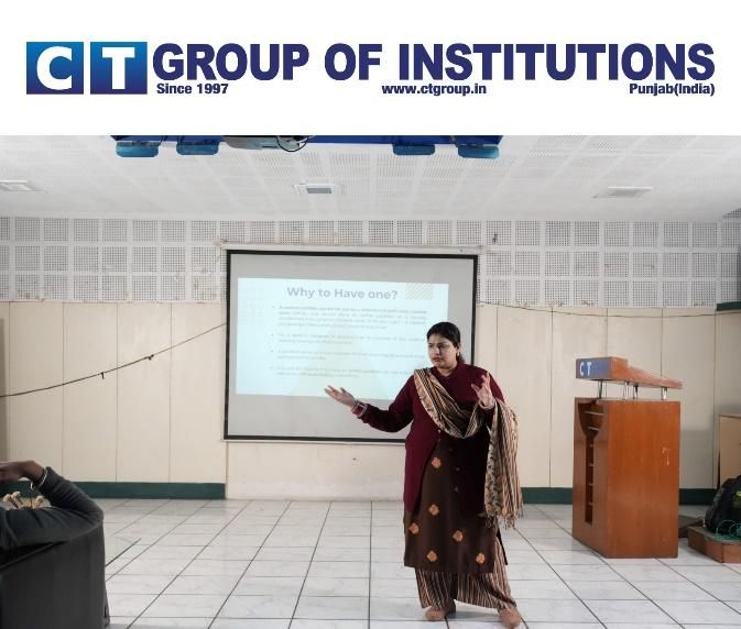 CT Group of Institutions