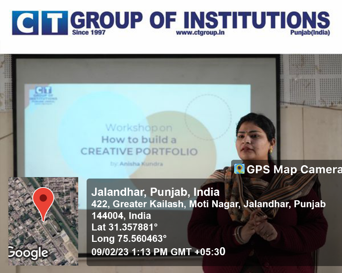 CT Group of Institutions