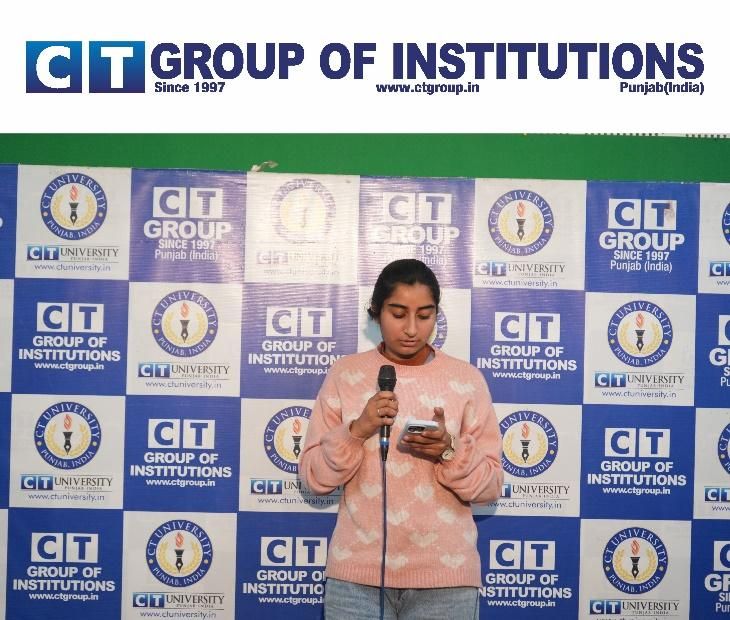 CT Group of Institutions