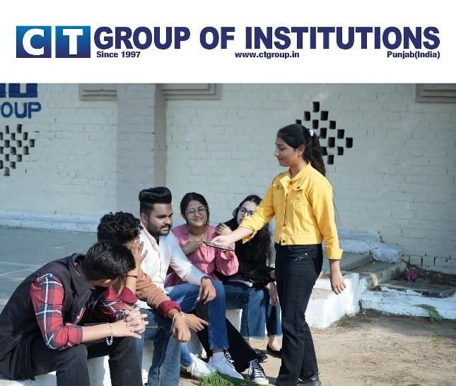 CT Group of Institutions
