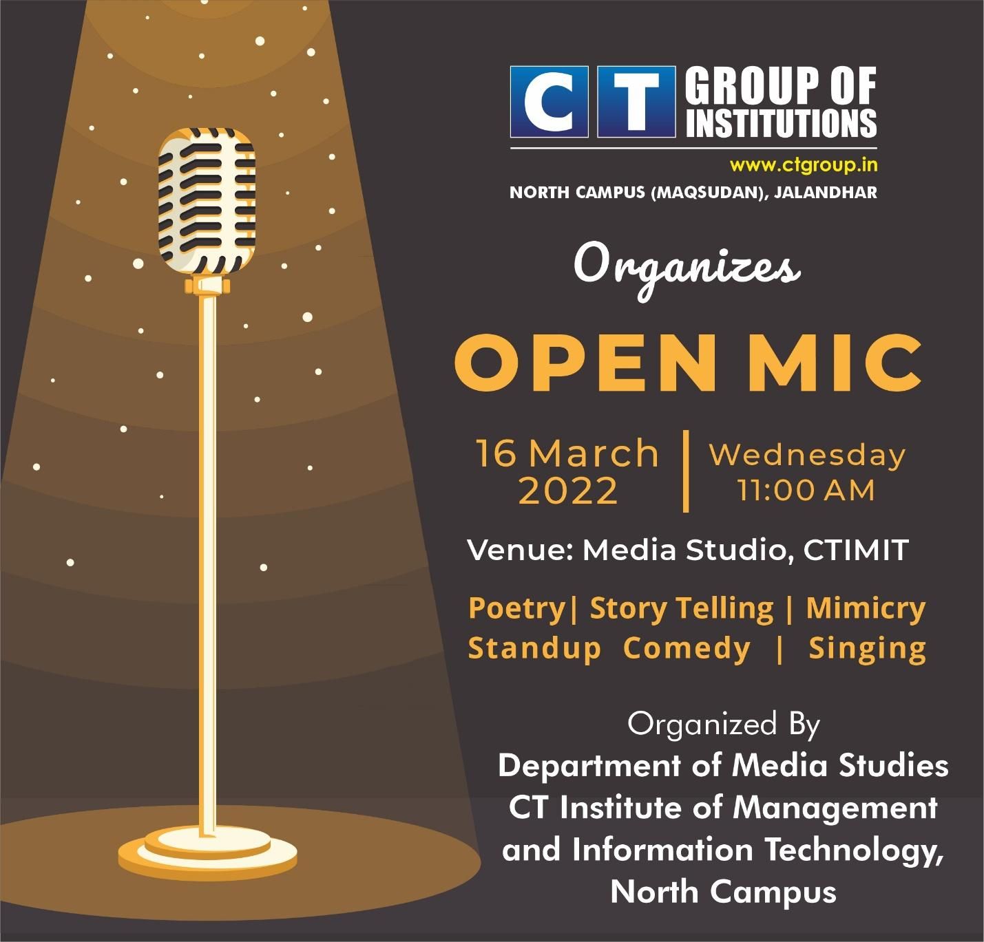 CT Group of Institutions