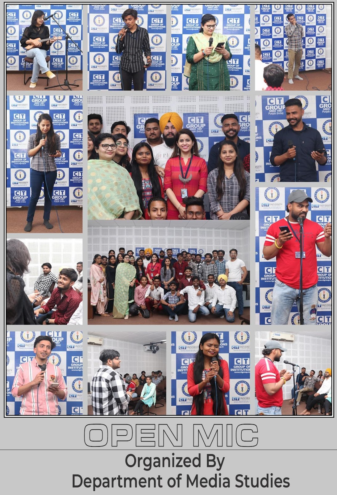 CT Group of Institutions