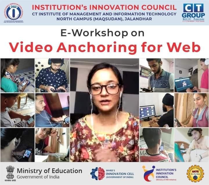Webinar on Video Anchoring for Web
