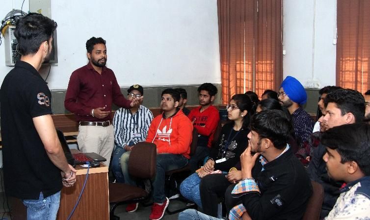 CT Group of Institutions
