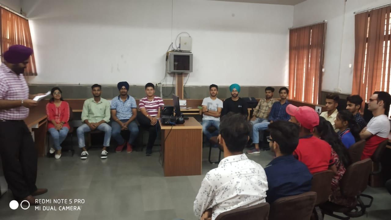 Department of Media Studies organizes Q-Media