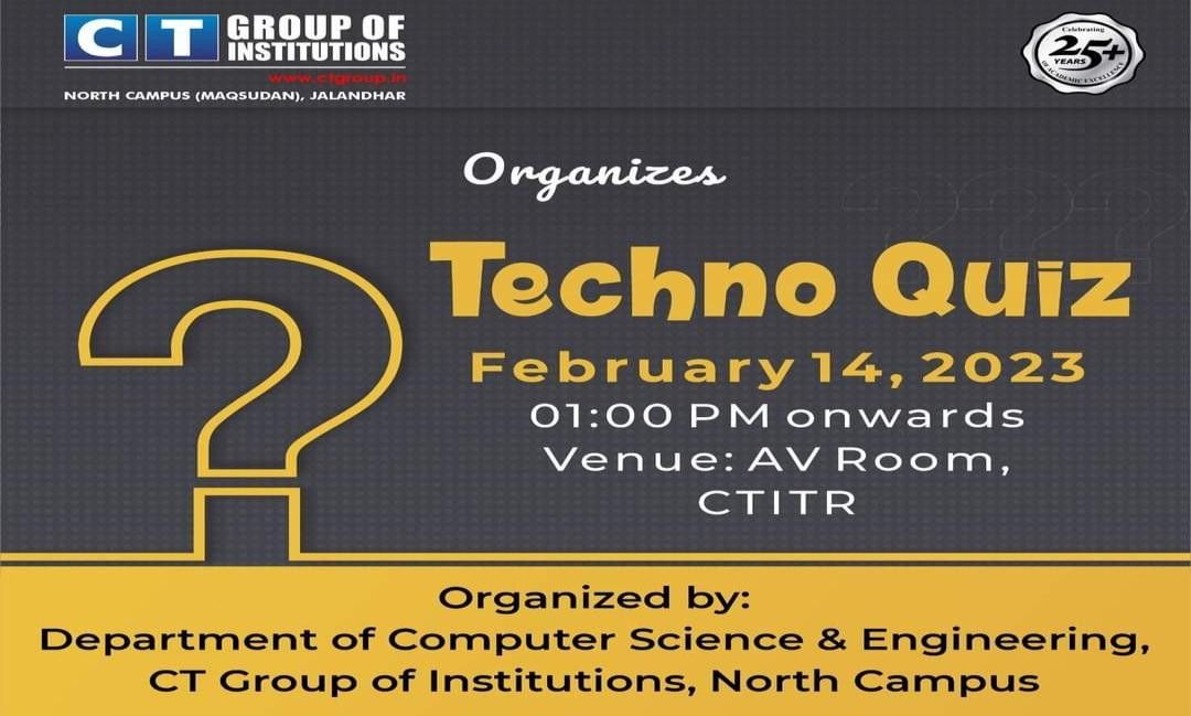 CT Group of Institutions