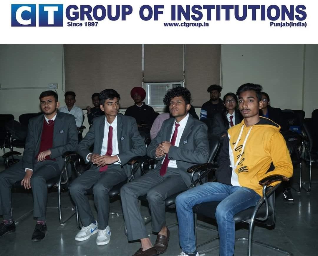 CT Group of Institutions