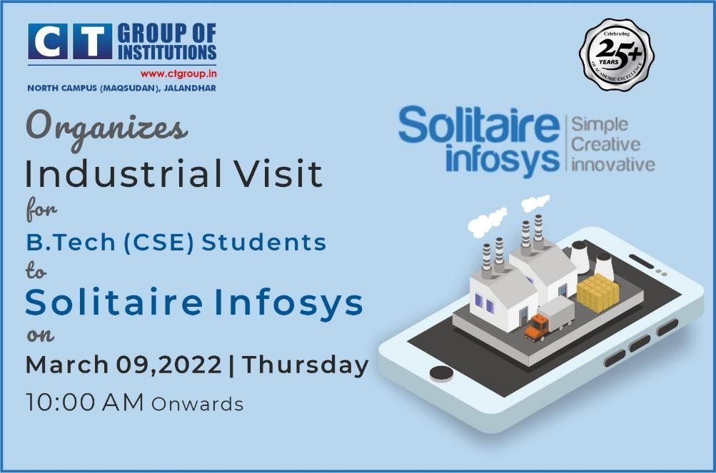 CT Group of Institutions