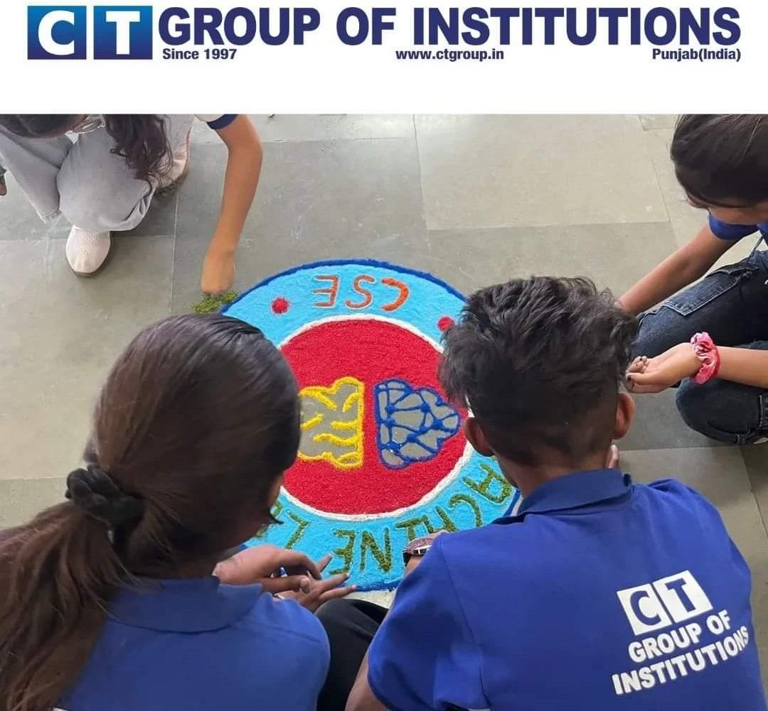 CT Group of Institutions