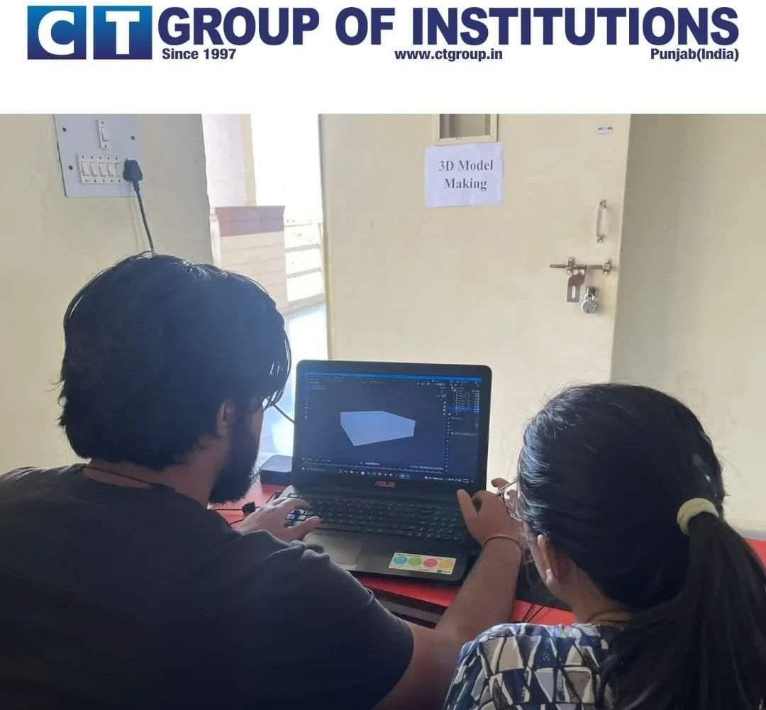 CT Group of Institutions