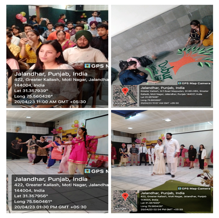 Kshitij 2.0- THE MANAGEMENT CARNIVAL